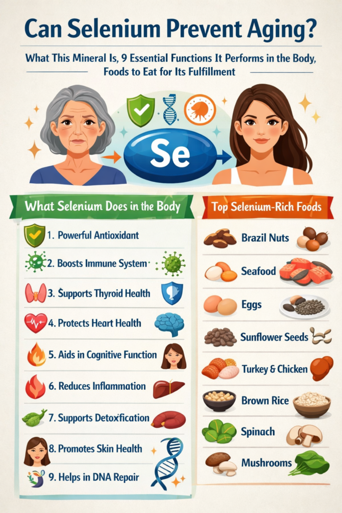 selenium
