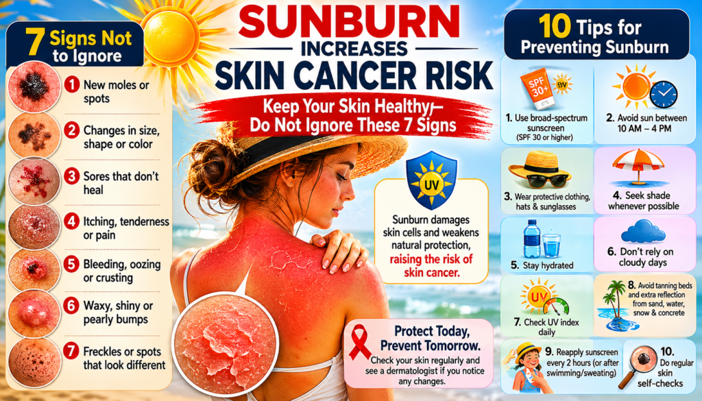 Sunburn