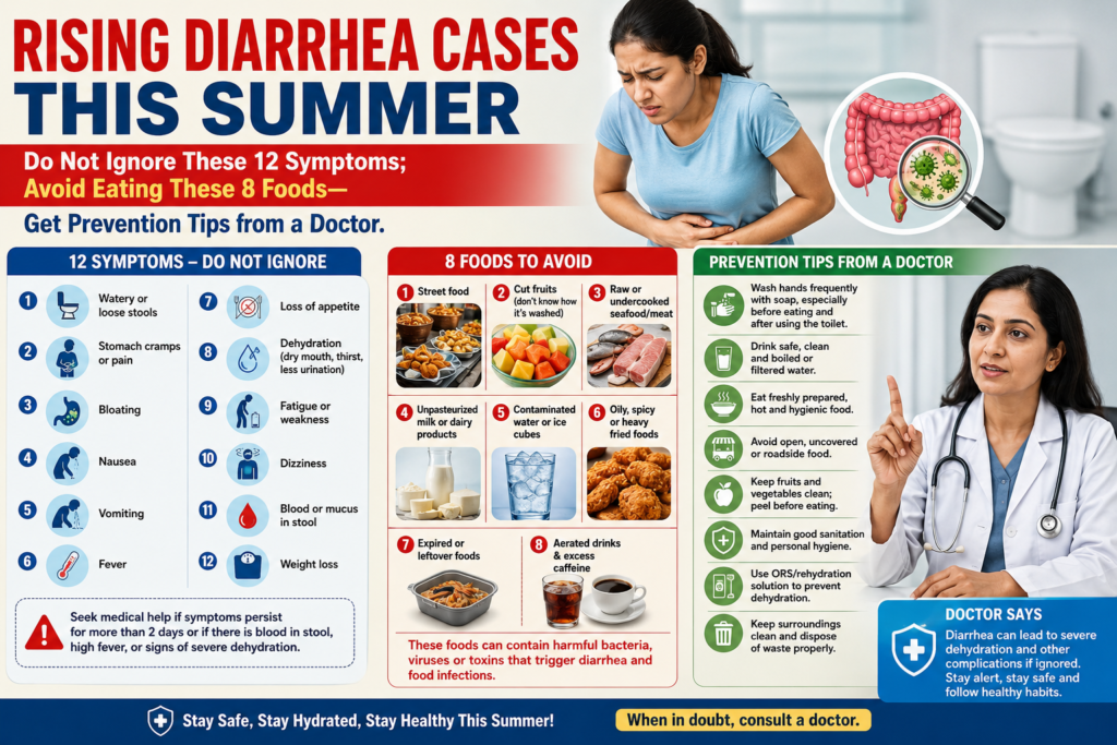 diarrhea