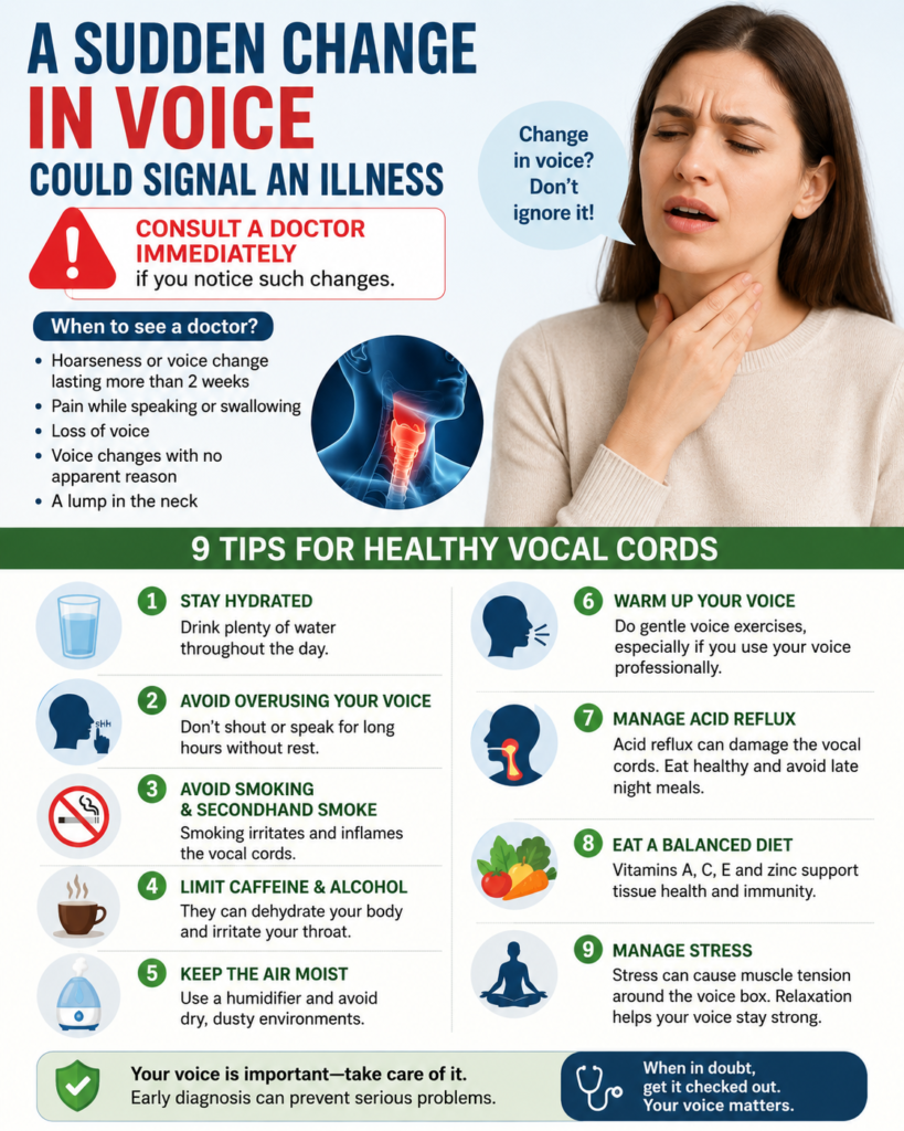 voice