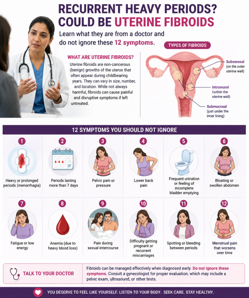 Fibroids