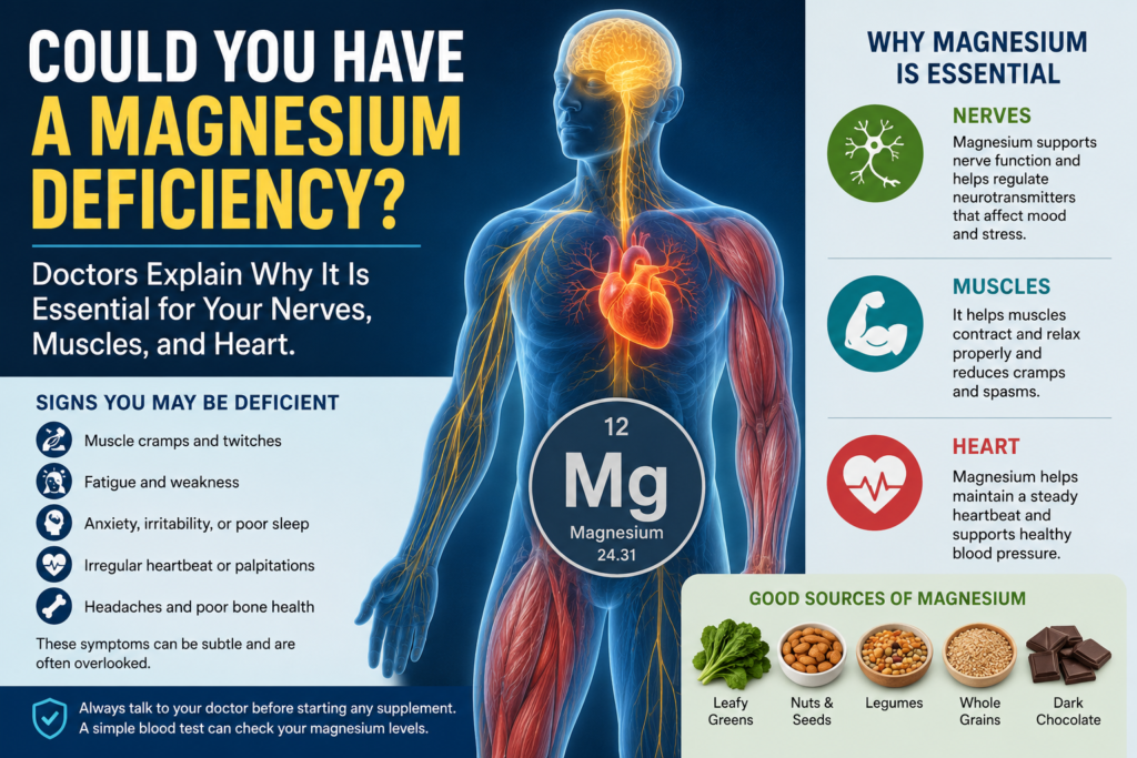 magnesium