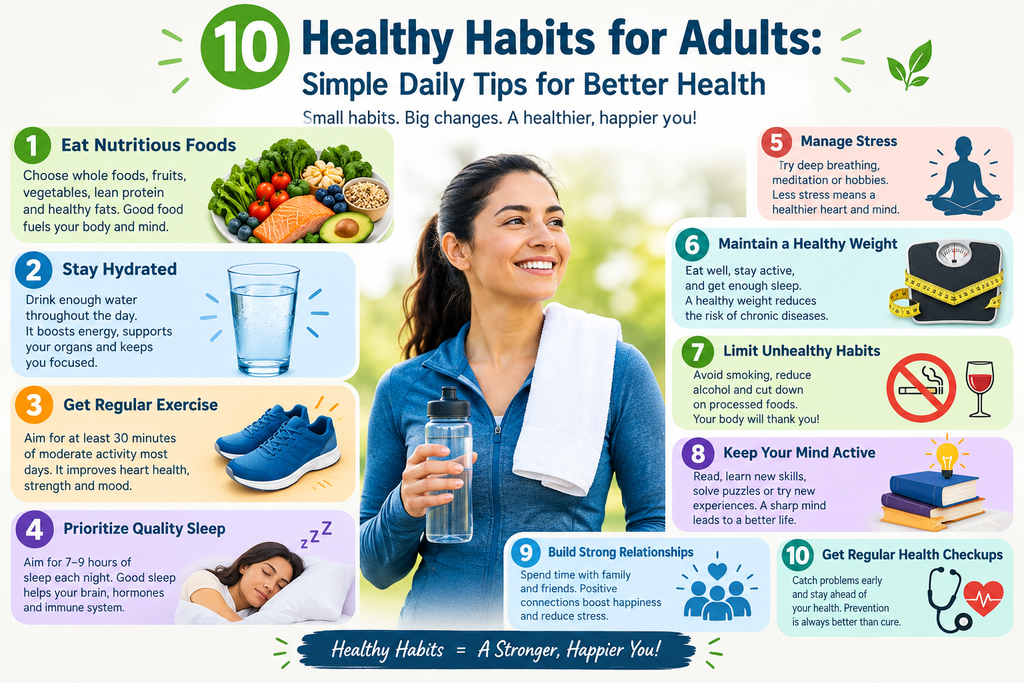 Healthy Habits